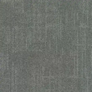 Heather-gray-low-pile-nylon-carpet-with-very-faint