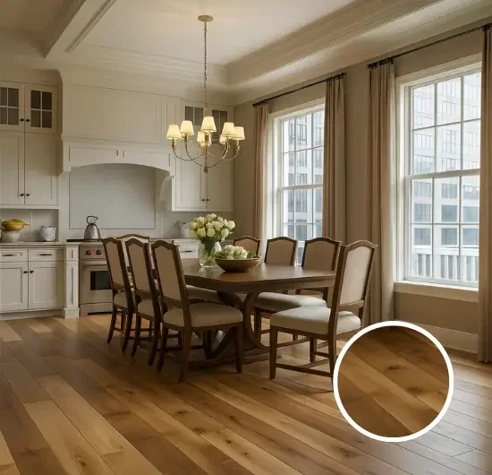 Hardwood Flooring