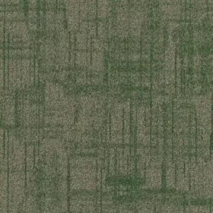 moss-green-low-pile-nylon-carpet-with-abstract-vertical-striations