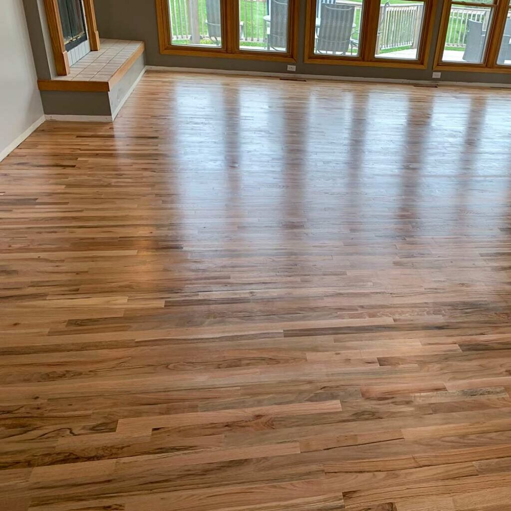 Hardwood Flooring