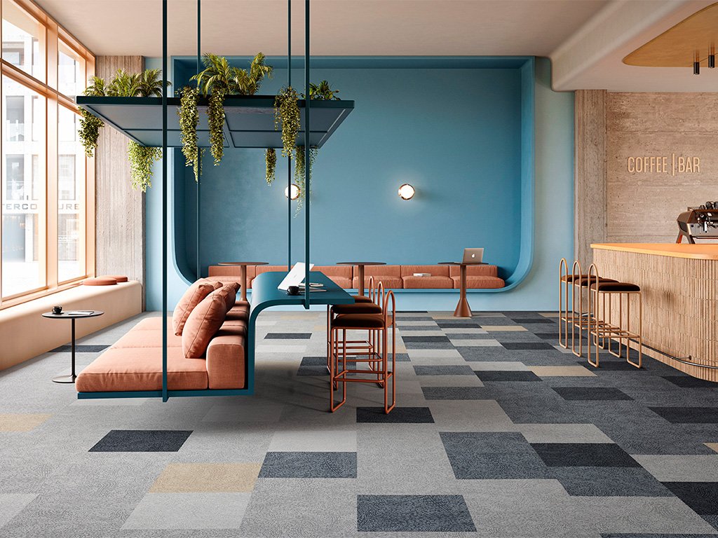 Why Office Carpet Tiles Are Ideal Flooring for Workspace? Why Office Carpet Tiles Are Ideal Flooring for Workspace