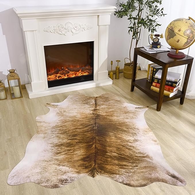 Animal Skin Carpet