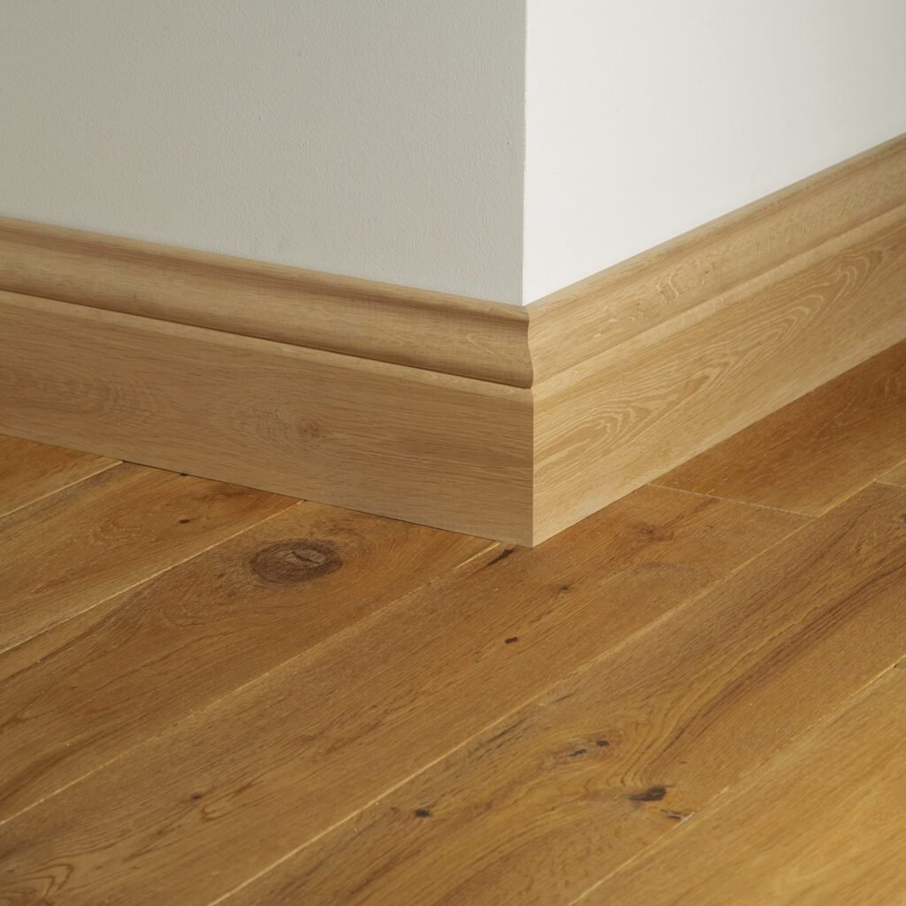 What is skirting Types and purposes