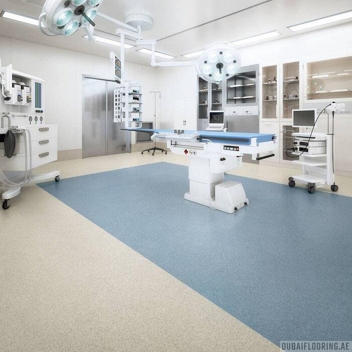 Anti Bacterial Flooring