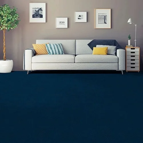 Blue Carpets