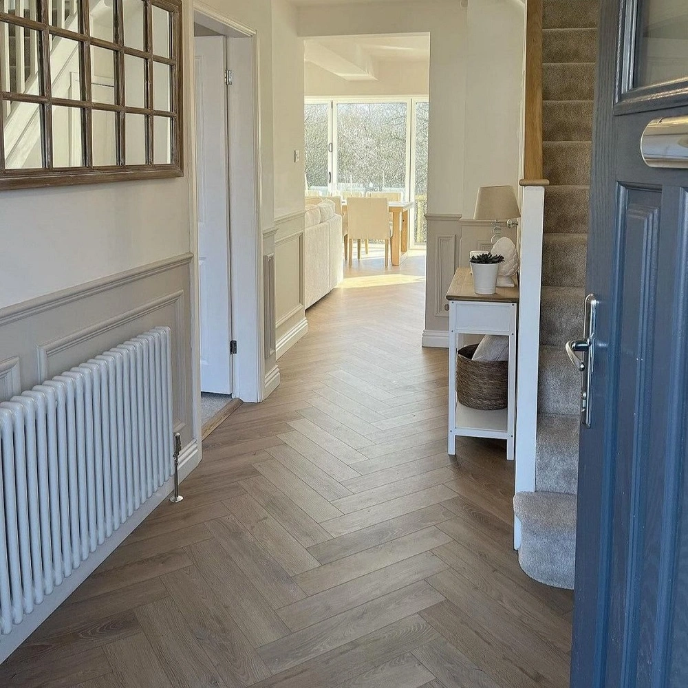 Entryway and Hallway Flooring