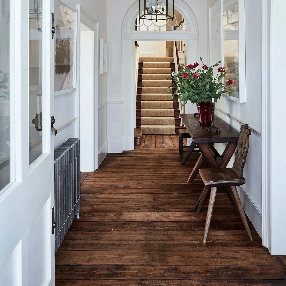 Entryway and Hallway Flooring