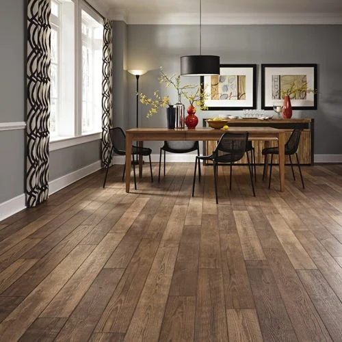 Laminate-flooring