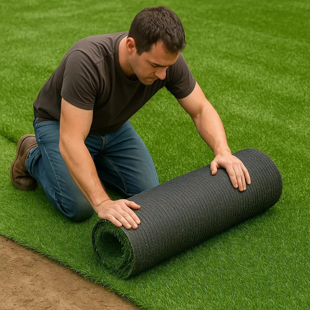 Artificial Grass Installation