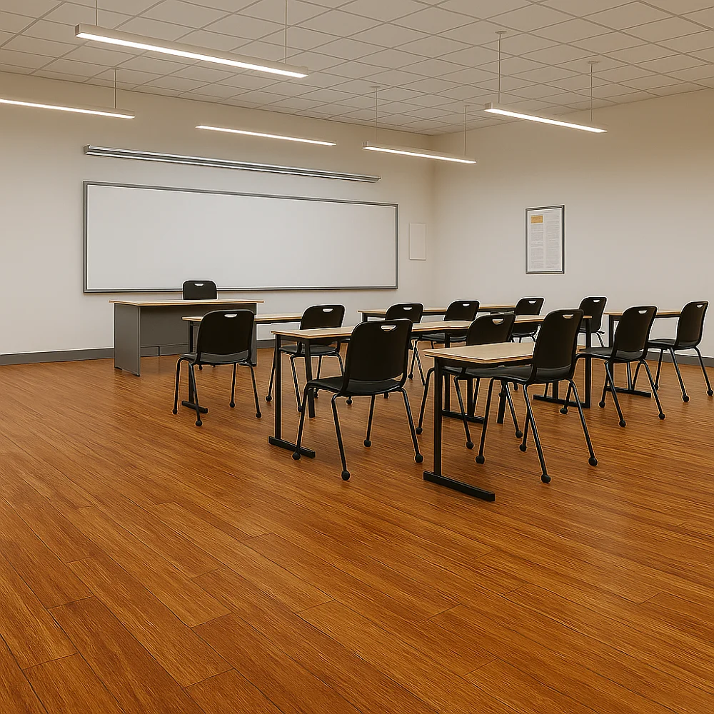 Bamboo Flooring Commercial