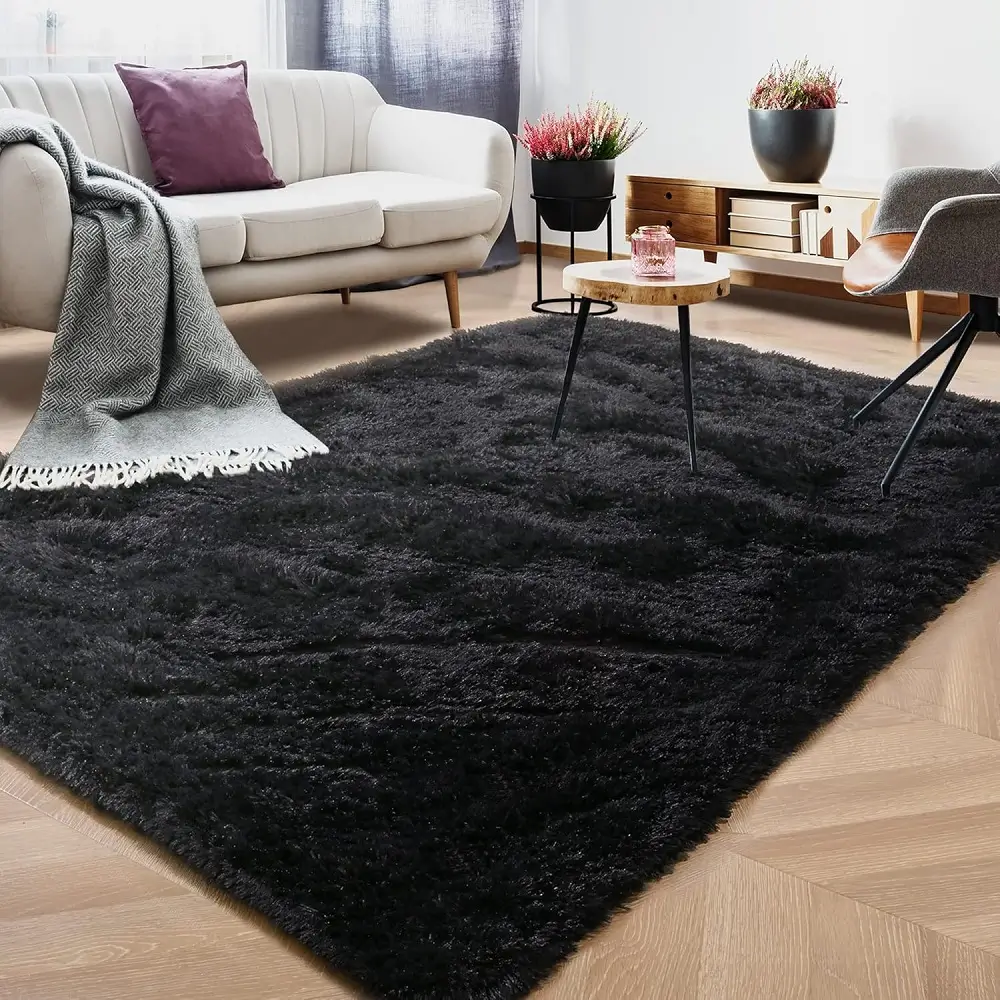 Black Rugs