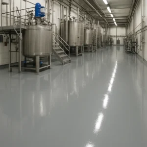 Epoxy Flooring Industrial