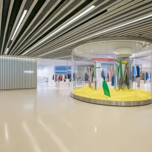 Epoxy Flooring Commercial