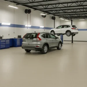 Garage Flooring