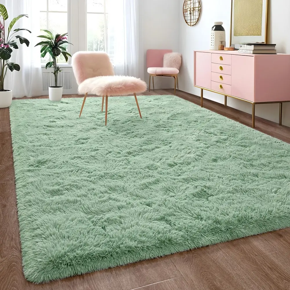 Green Rugs