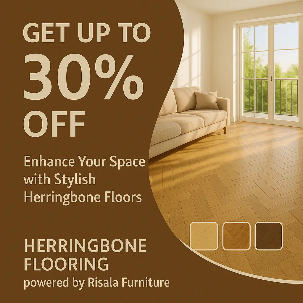Herringbone Flooring