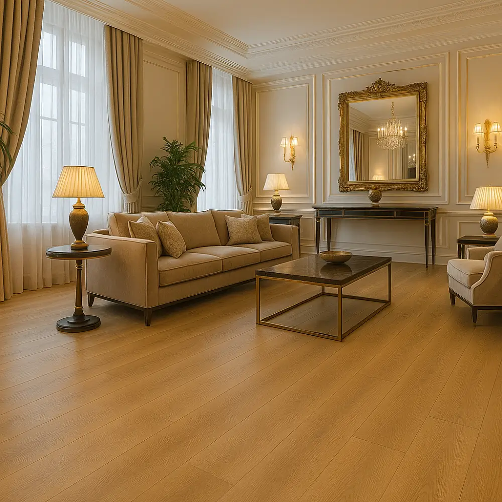 LVT Flooring Residential
