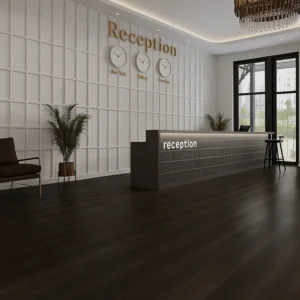 Linoleum Flooring