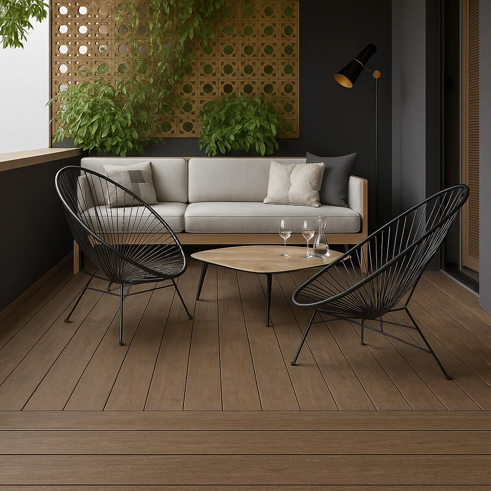 Residential Decking Flooring