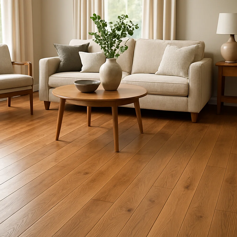 Solid Wood Flooring