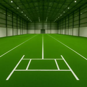 Artificial Grass in Sport Ground