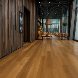 solid wood flooring