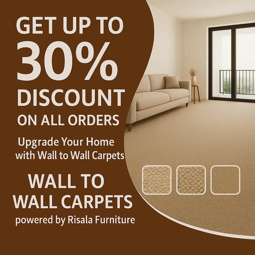 Wall-to-Wall Carpets