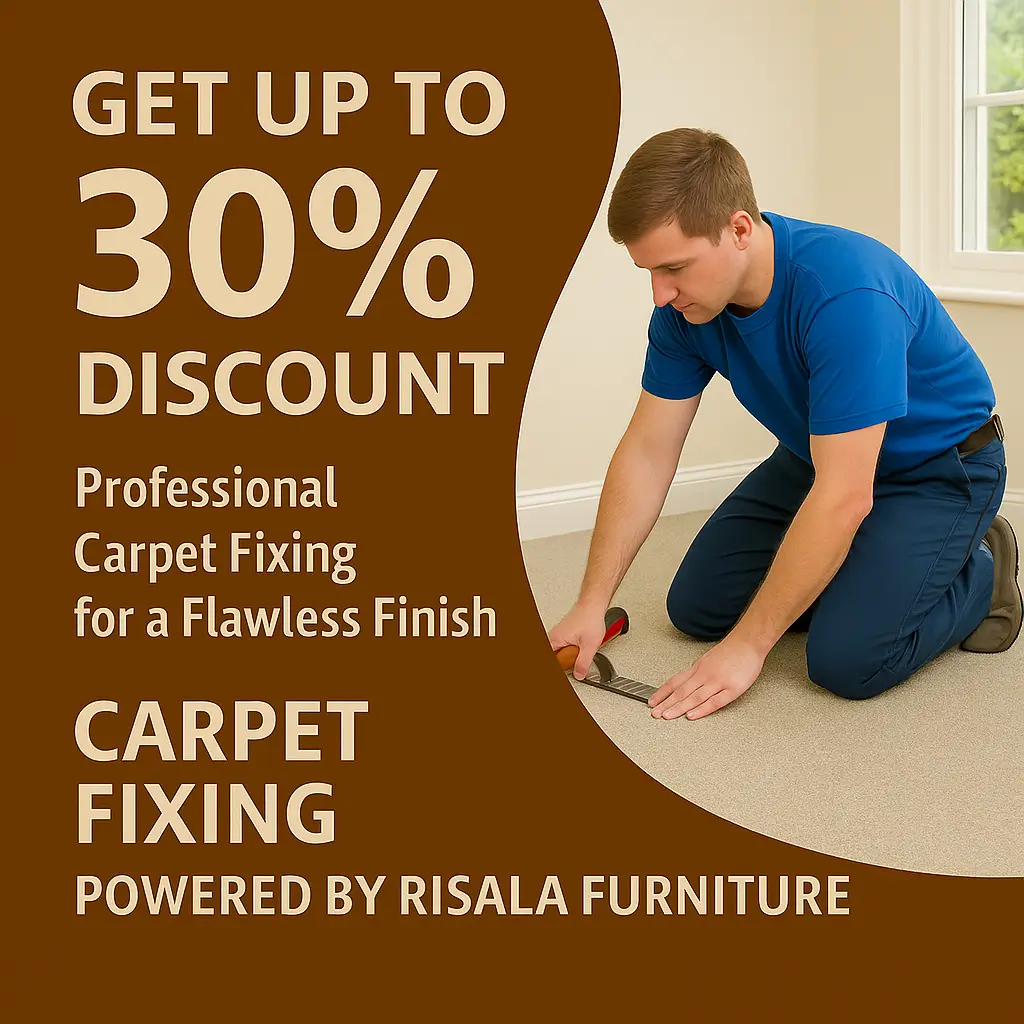 Carpet Fixing