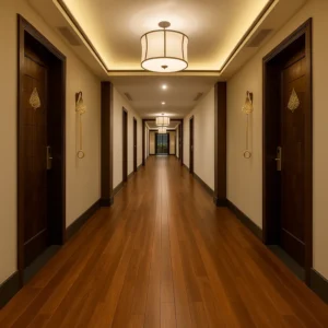 Commercial Vinyl Flooring