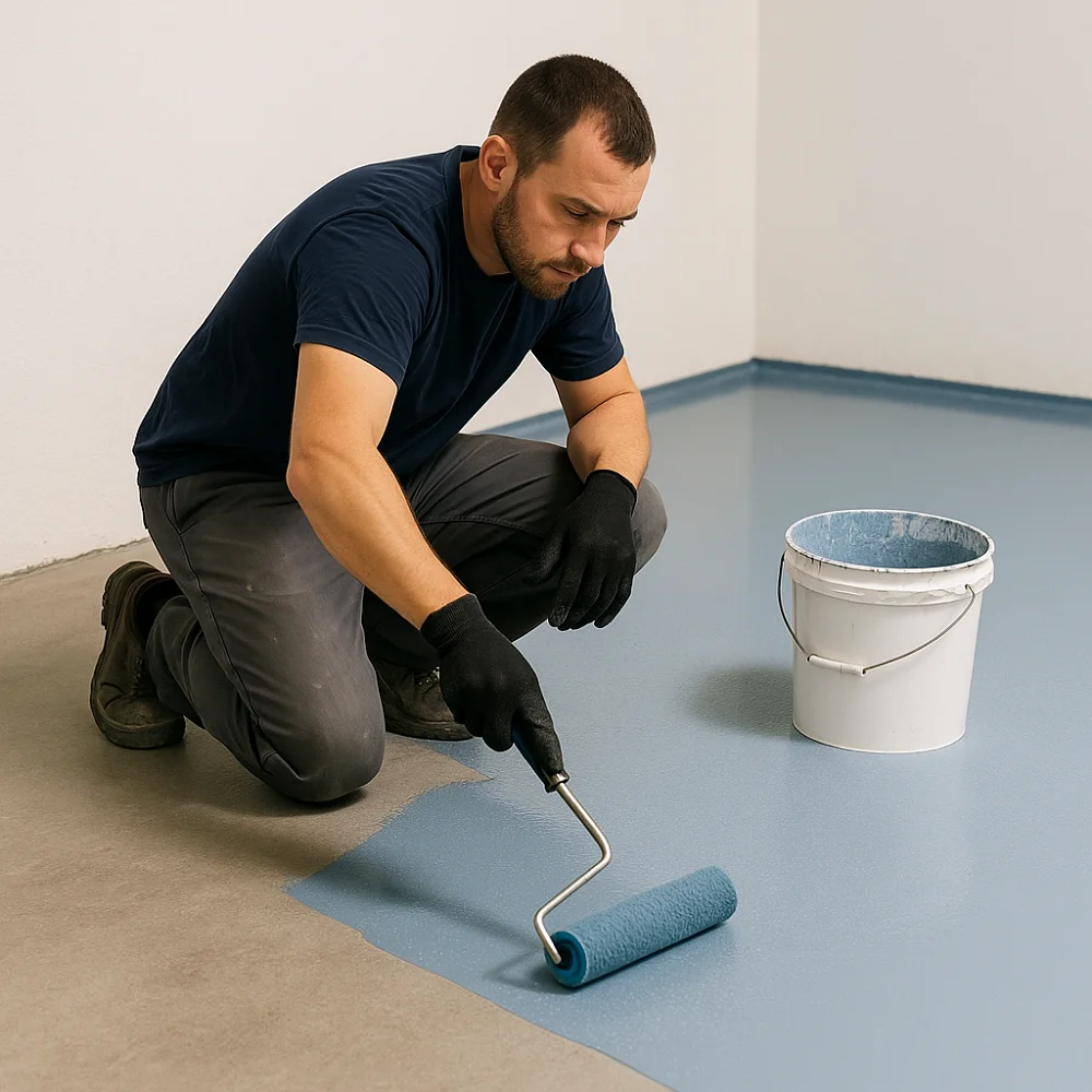 Epoxy Floor Coating