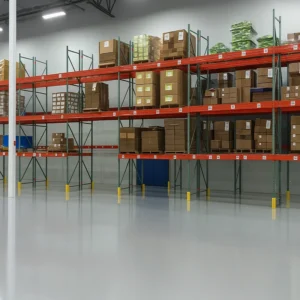 Epoxy Floor Coating Warehouse