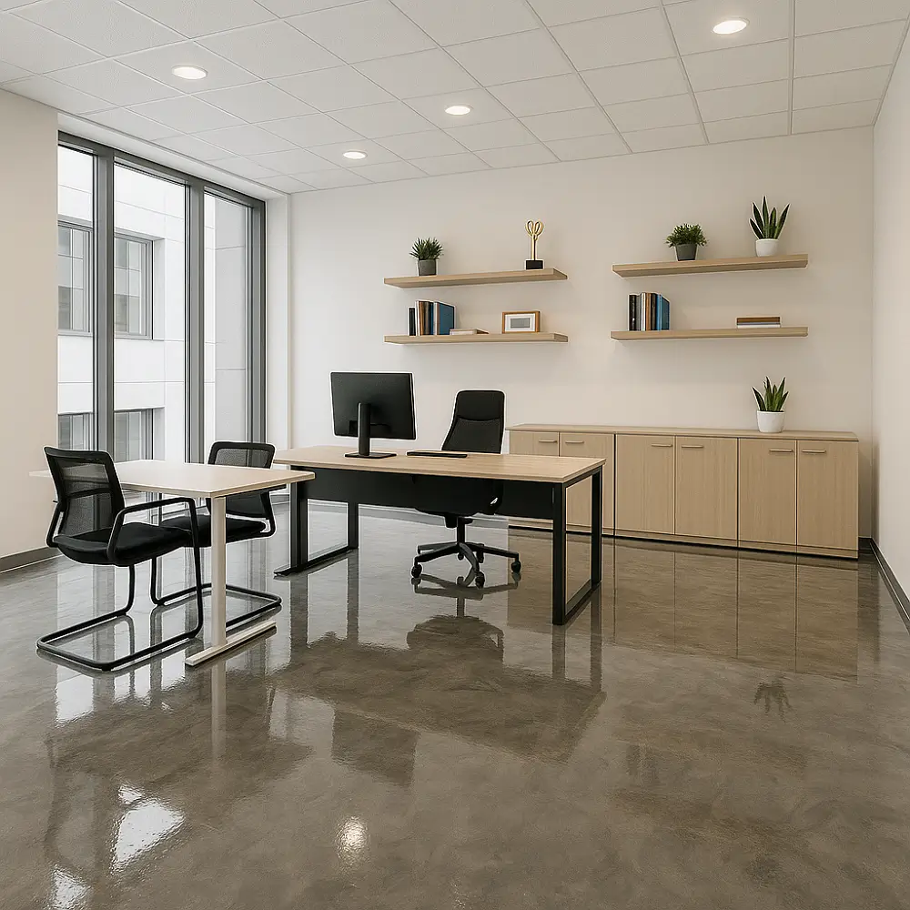 Epoxy Flooring Commercial