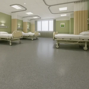 Epoxy Flooring in Hospital