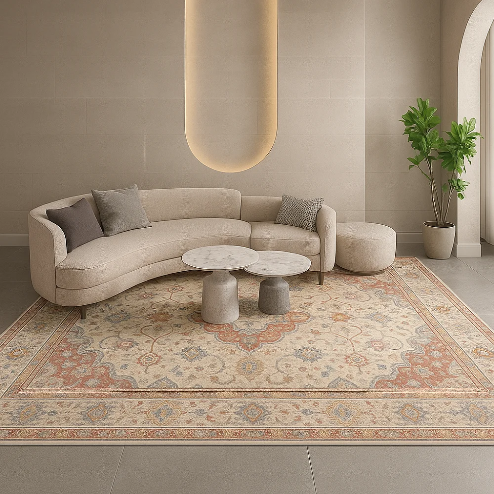 Hand Tufted Carpets [Residential ]