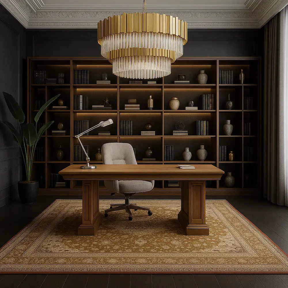 Handmade Rugs Commercial