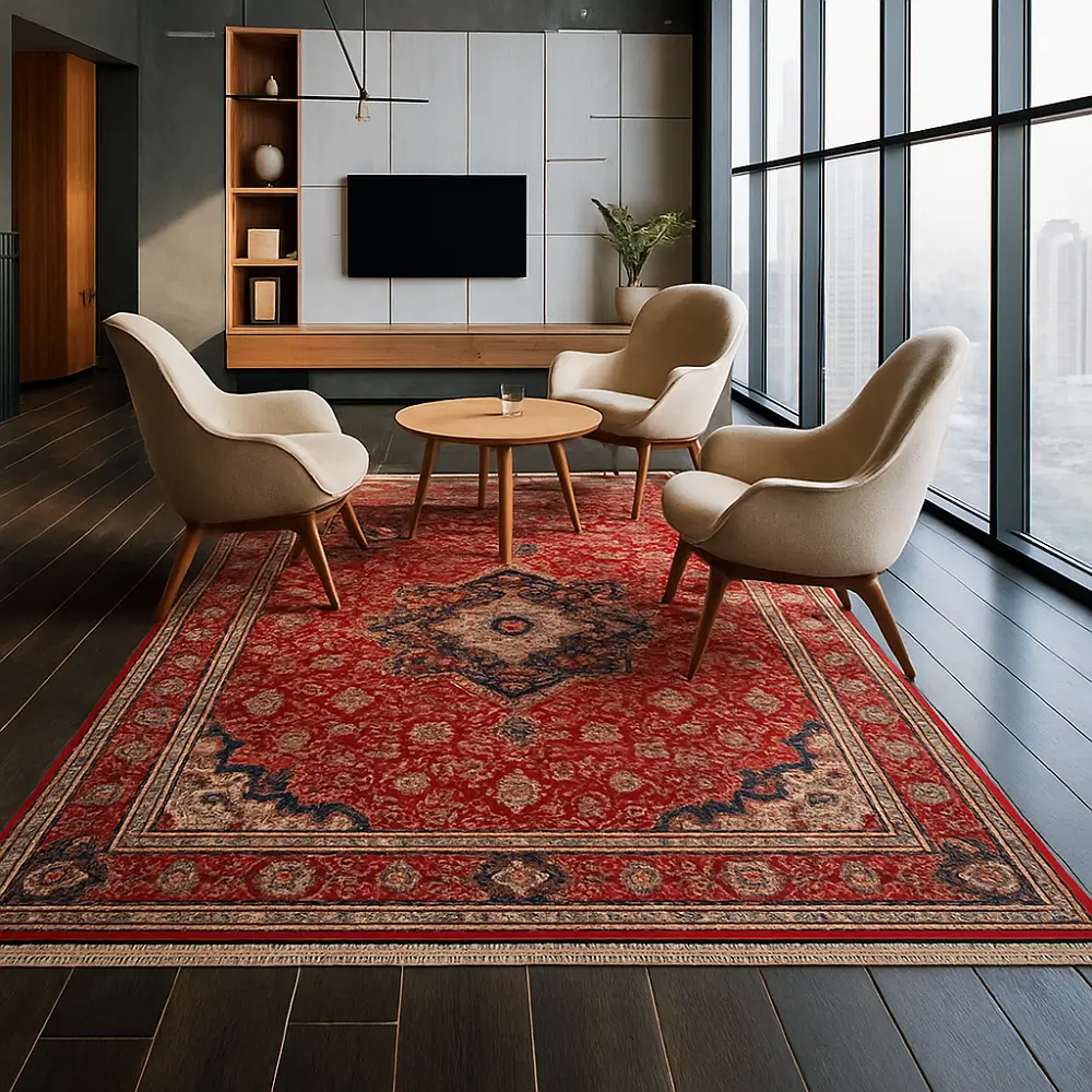 Handmade Rugs Residential