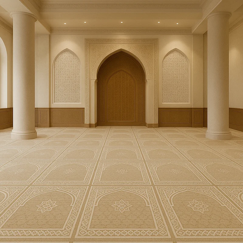 Mosque Rug