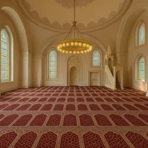 Mosque Rug