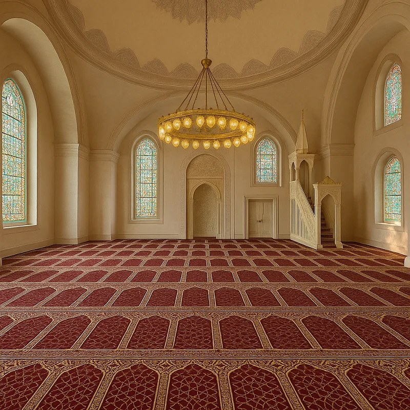 Mosque Rug