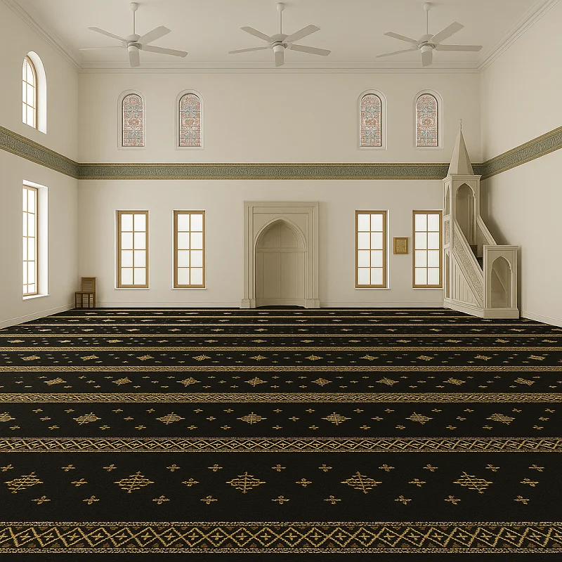 Mosque Rug