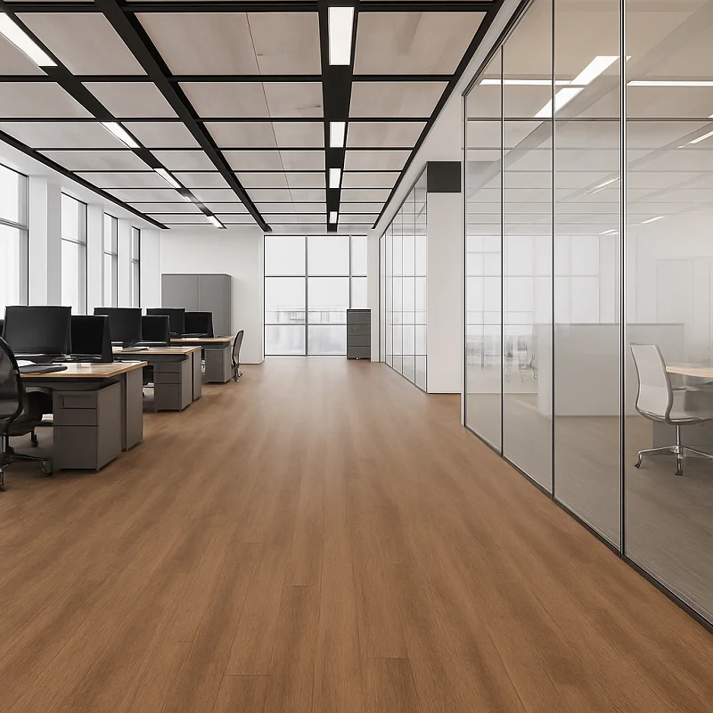 Commercial Linoleum Flooring