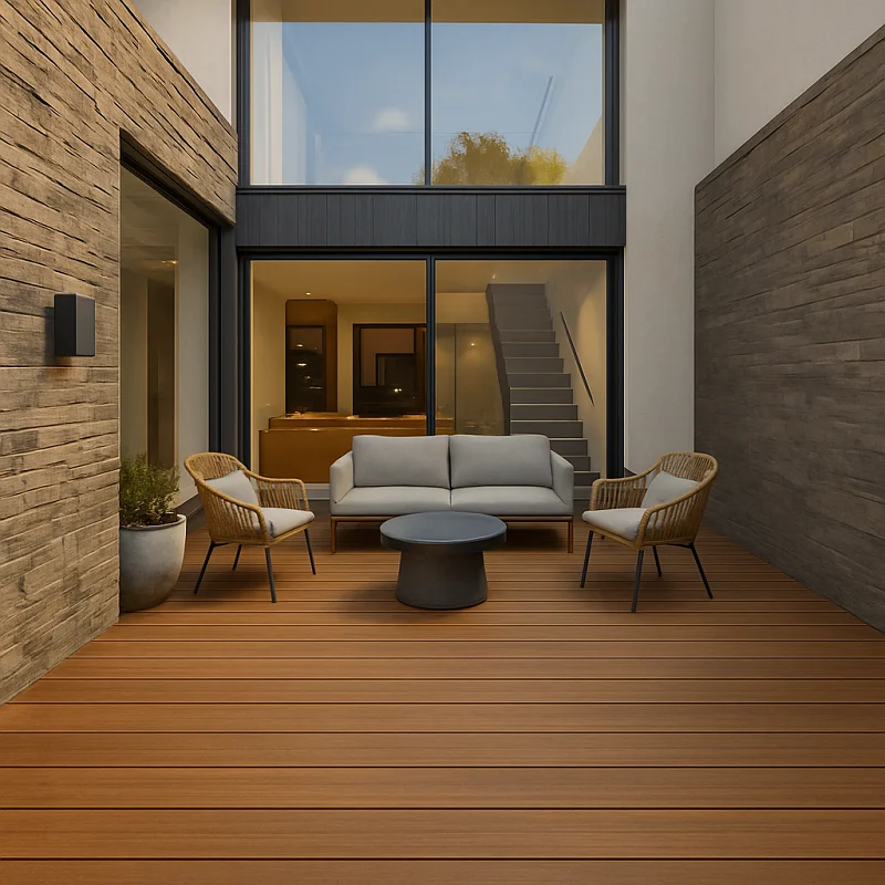 Outdoor Flooring Residential