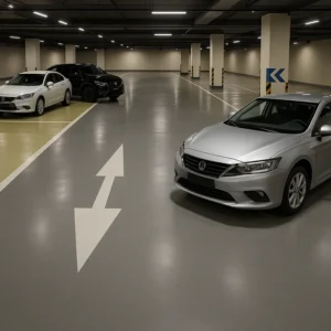 Parking Flooring