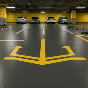 Parking Flooring