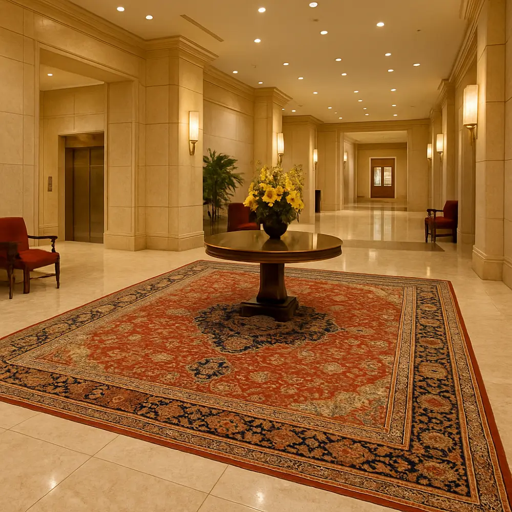 Persian Carpet Commercial