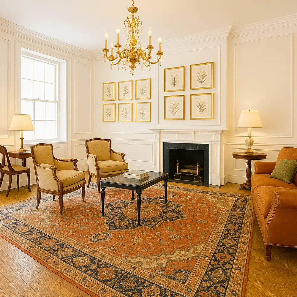 Persian Carpet Residential Persian Carpet Residential