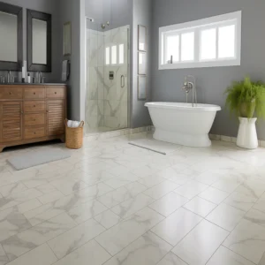 Porcelain Tiles