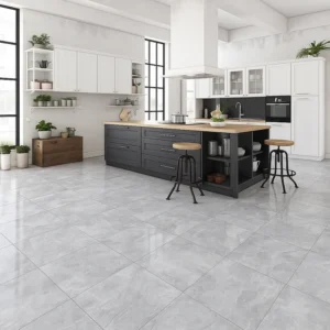 Porcelain Tiles in Kitchen