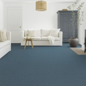 Sisal Carpet in Living Room