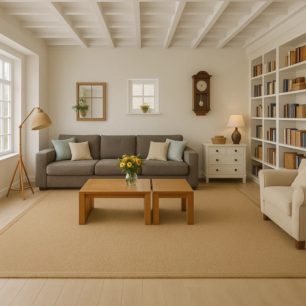 Sisal Carpets {Residential}